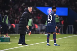 PSG : dur retour au quotidien pour le champion d’Afrique sénégalais Ibrahim Mbaye