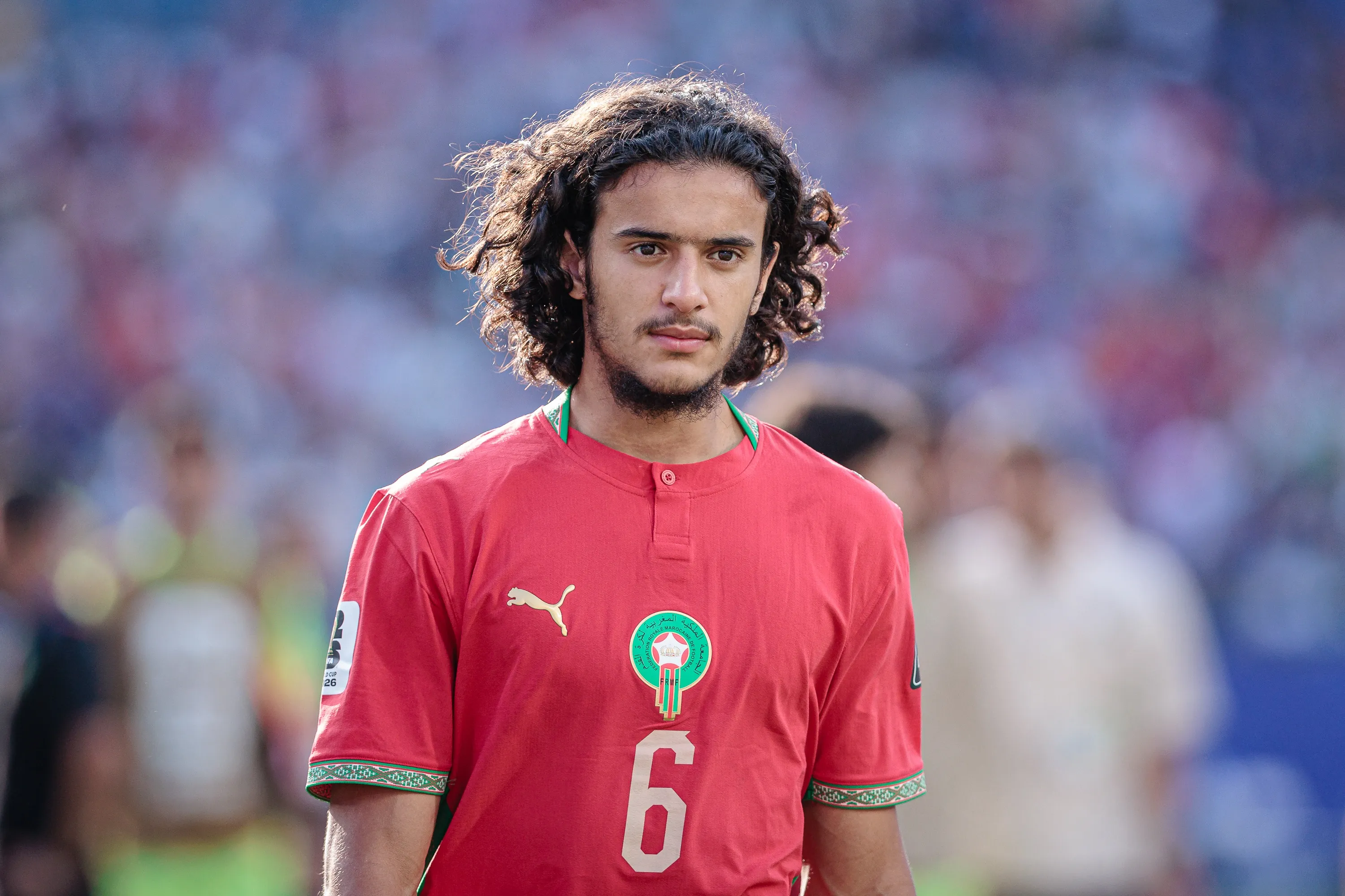 &ldquo;Je ne regrette pas d&rsquo;avoir choisi le Maroc&rdquo;, les mots forts de Bouaddi apr&egrave;s l&rsquo;&eacute;limination face &agrave; la France