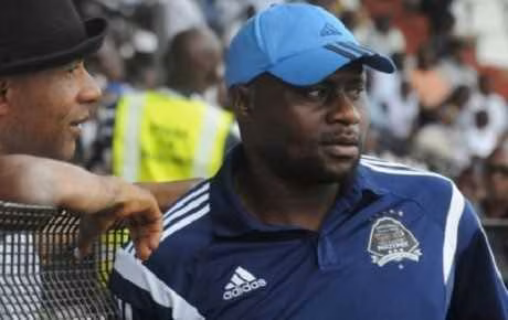 Mihayo, un Congolais sur le banc du TP Mazembe