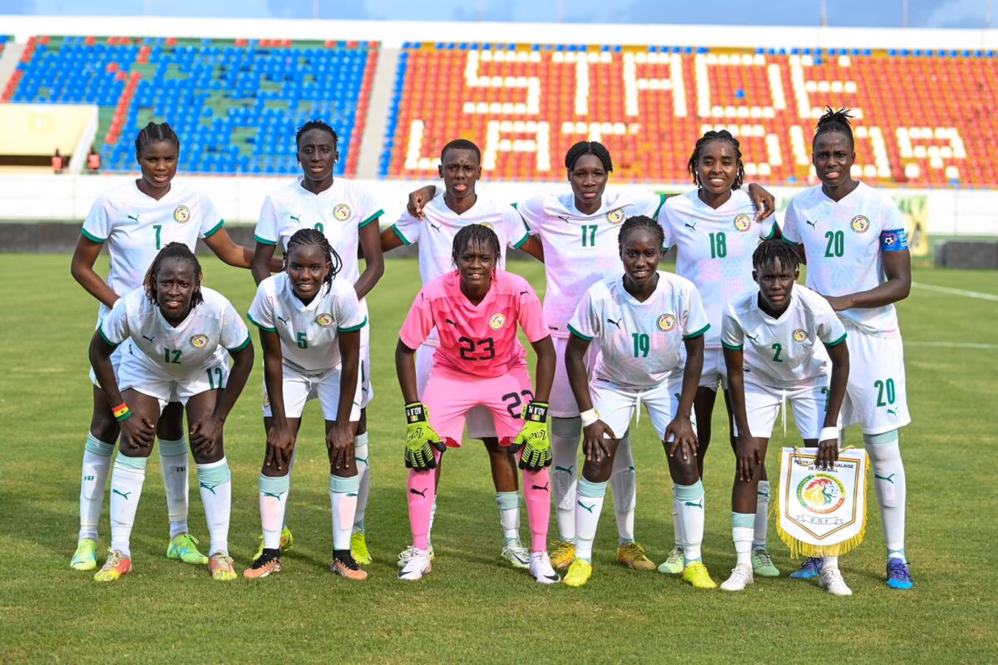 CAN 2024 (F)&nbsp;: qualifi&eacute; sur le fil, le S&eacute;n&eacute;gal rejoint l&rsquo;Egypte
