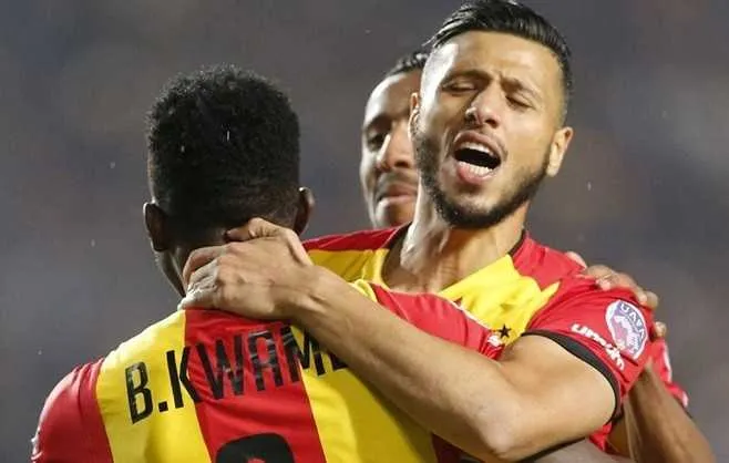 LDC&nbsp;: l&rsquo;Esp&eacute;rance Tunis douche le Raja, Mamelodi d&eacute;roule