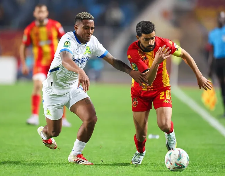 Pronostic Esp&eacute;rance Tunis &ndash; Mamelodi Sundowns : qui est le favori du choc de Ligue des champions CAF ? (12/04/2026)