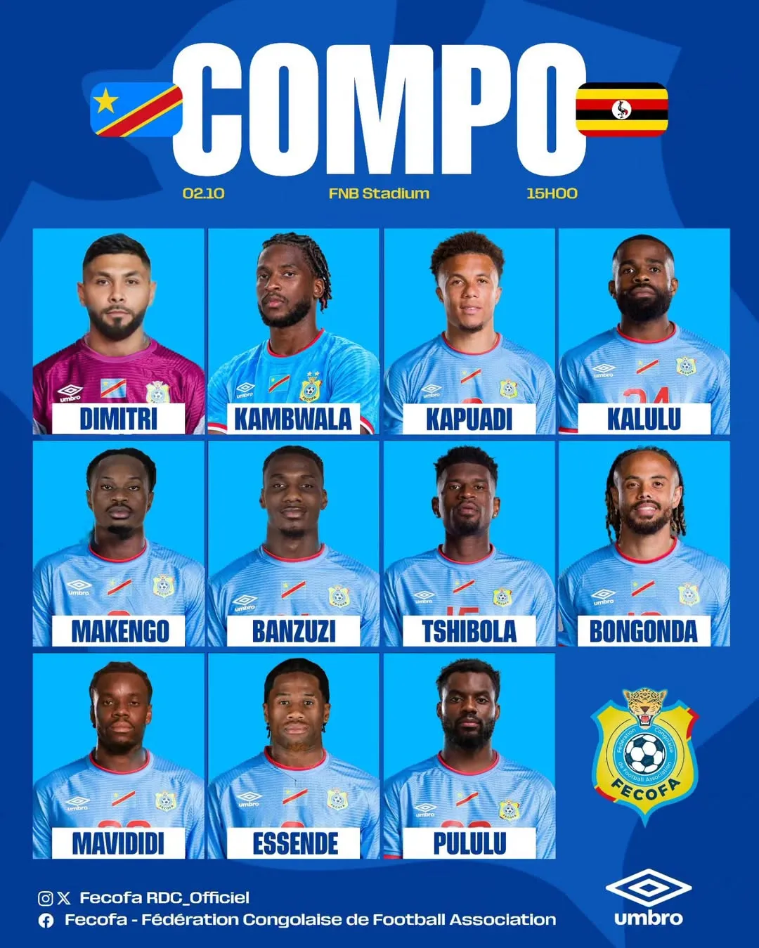 Compo RDC
