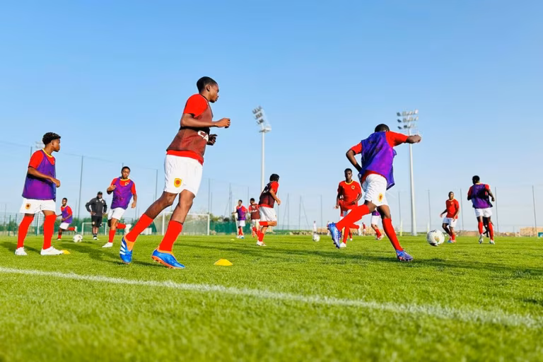 Angola-Centrafrique : cha&icirc;ne TV et heure du match (CAN U17)