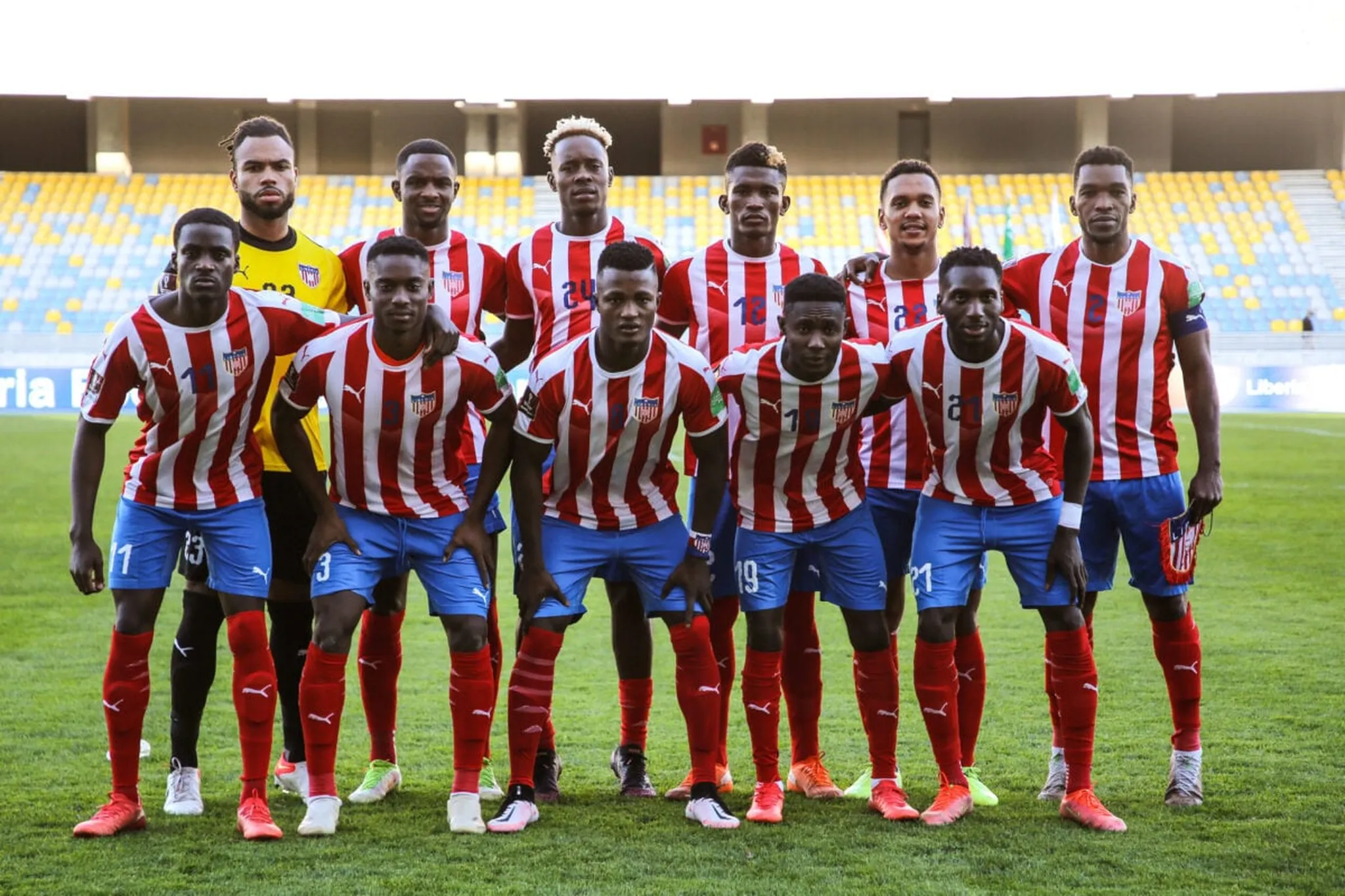 Liberia : la liste pour le Maroc avec un ancien du Wydad