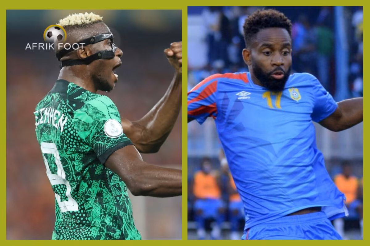 Pronostic Nigeria &ndash; RDC : qui va remporter la finale des barrages africains ?