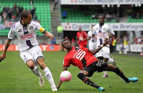 Rennes : Pitroipa, c&rsquo;est quoi le probl&egrave;me ?