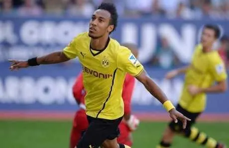 Borussia Dortmund : Aubameyang, l&rsquo;appel de l&rsquo;axe
