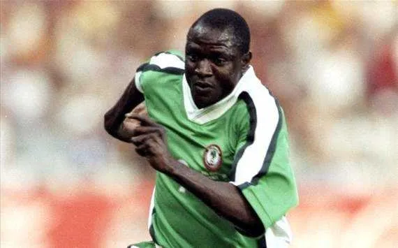 Rashidi Yekini, un an d&eacute;j&agrave;