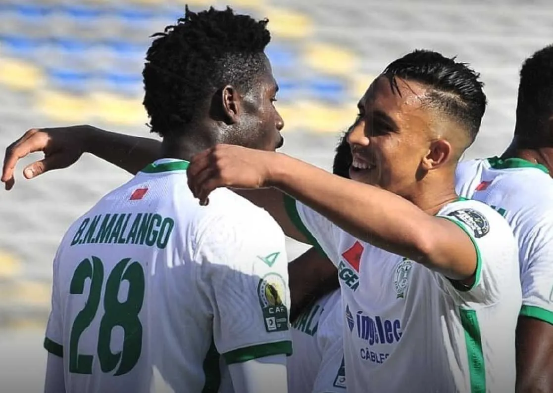 Coupe de la CAF&nbsp;: le Raja au top, S&eacute;tif au fond du trou, un choc tunisien sans vainqueur