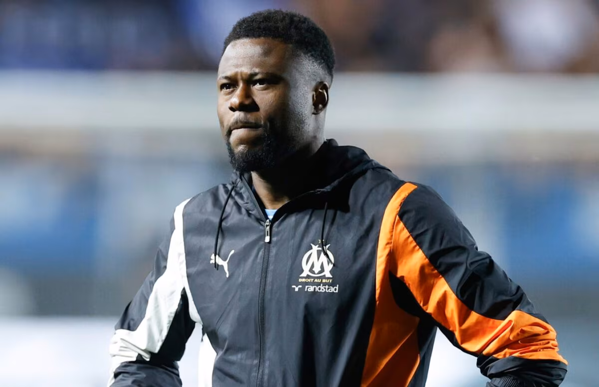 OM : Eto&rsquo;o se d&eacute;place pour Mbemba