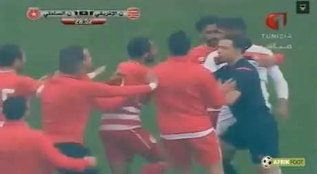 Tunisie : Bounedjah-Khalifa, rivaux, m&ecirc;me un peu trop