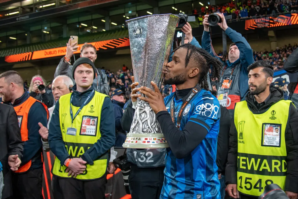Ademola Lookman, Atalanta Bergame