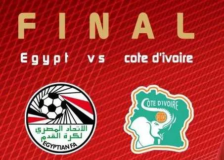 CAN U23&nbsp;: Egypte-C&ocirc;te d&rsquo;Ivoire, une finale sur un air de revanche