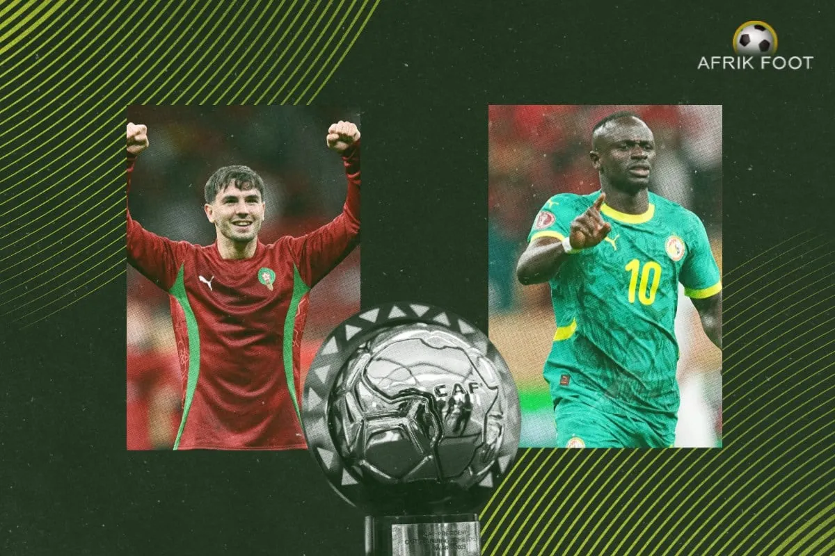 Ballon d&rsquo;Or africain 2026 : Man&eacute;, Brahim Diaz&hellip; Les cartes rebattues apr&egrave;s la d&eacute;cision de la CAF ?