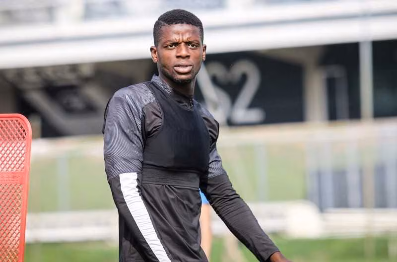 Amiens&nbsp;: Eddy Gnahor&eacute; drague la C&ocirc;te d&rsquo;Ivoire&nbsp;!