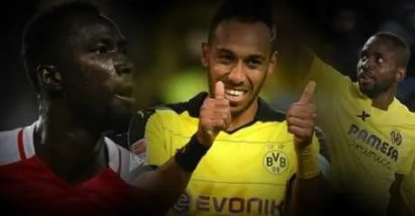 Europa League : Aubameyang et Bakambu font le show !
