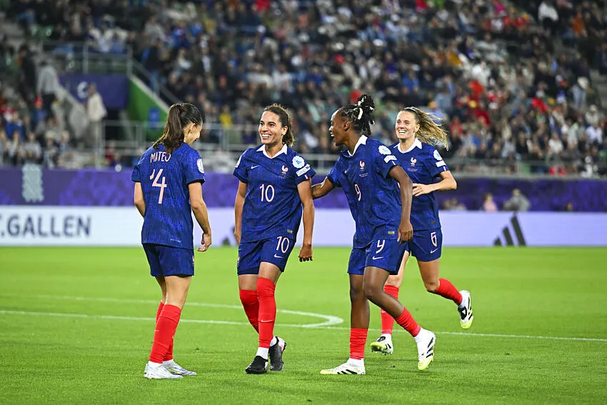 Pronostic Pays-Bas &ndash; France : faut-il parier sur une victoire des Bleues ?