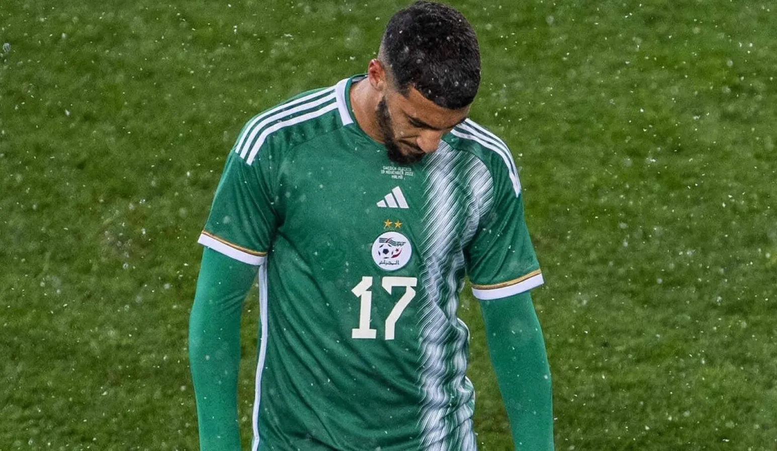 Alg&eacute;rie : Belmadi d&eacute;voile une liste de 23&hellip; sans Benrahma !