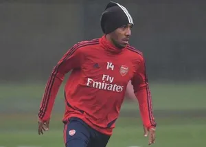 Arsenal : Berbatov comprend Aubameyang, mais…