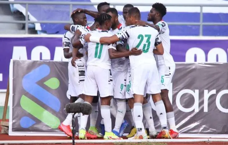 Mondial 2022 (Q)&nbsp;: le Ghana se relance, l&rsquo;Afrique du Sud m&egrave;ne la danse