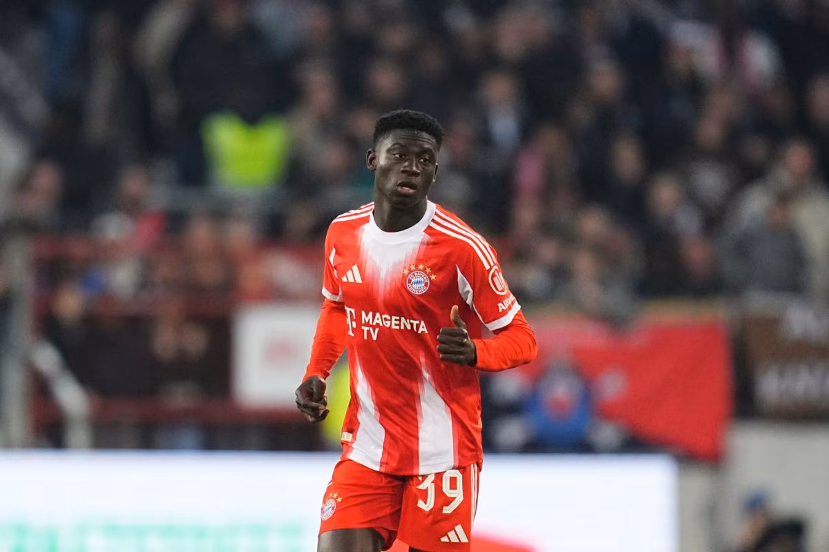 Bara Sapoko Ndiaye, Bayern Munich