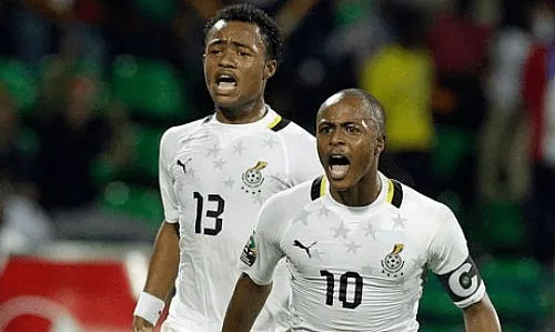 CAF Awards 2015 : Ayew l&rsquo;a aussi mauvaise