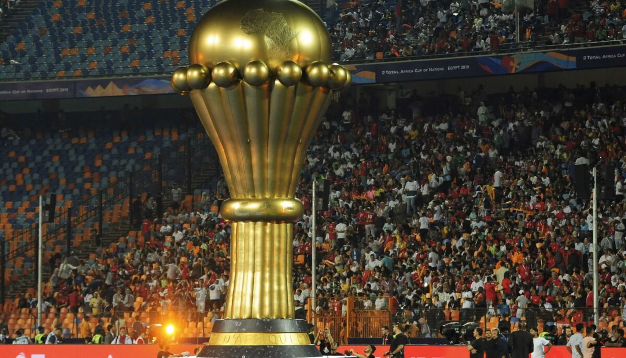 CAN 2025 : un 2e candidat se retire !