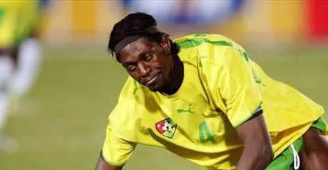 Adebayor ind&eacute;sirable au Togo