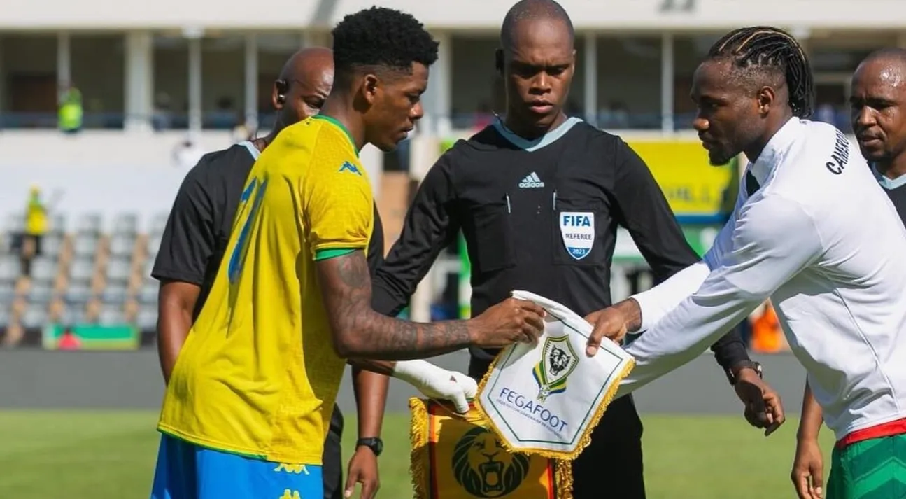 CAN U23&nbsp;: le Cameroun d&eacute;pose une r&eacute;serve, le Gabon riposte&nbsp;!
