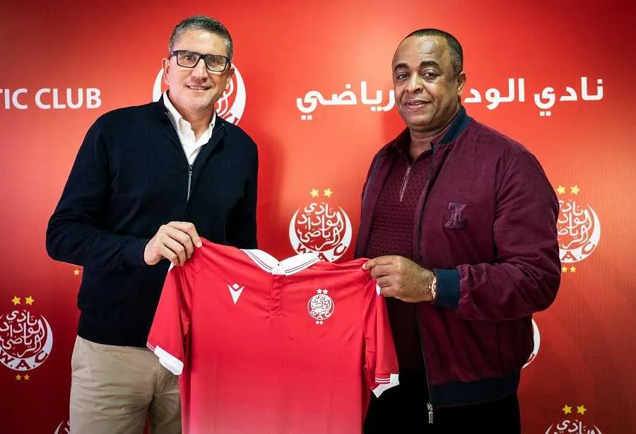 Wydad Casablanca&nbsp;: Juan Carlos Garrido n&rsquo;est plus l&rsquo;entra&icirc;neur (officiel)
