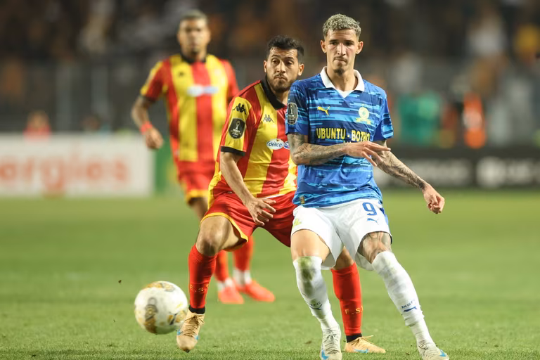 Ligue des champions CAF : la finale s&rsquo;&eacute;loigne pour l&rsquo;Esp&eacute;rance Tunis, face &agrave; ses vieux d&eacute;mons