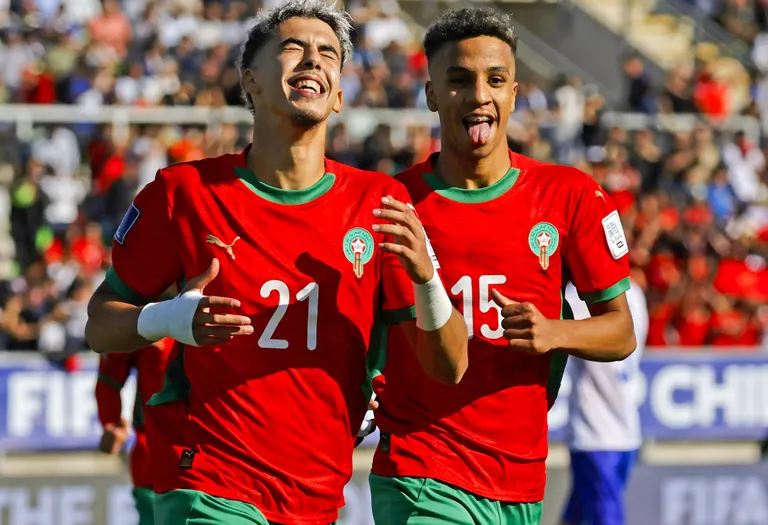 Maroc : “tu vas perdre ta place”… Le sacrifice et la prédiction impressionnants de Zabiri, meilleur buteur du Mondial U20