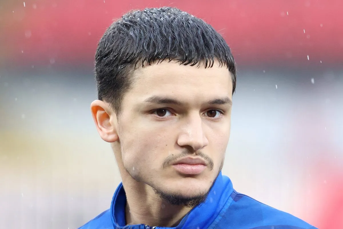 Un obstacle inattendu aux d&eacute;buts de Reda Belahyane avec la Lazio