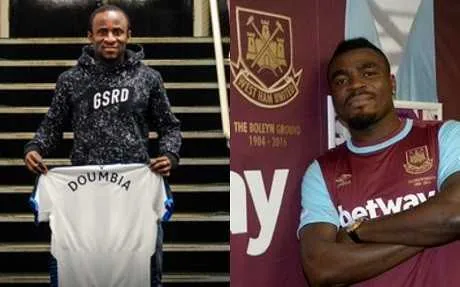 Doumbia et Emenike, deux artificiers &agrave; l&rsquo;assaut de la Premier League
