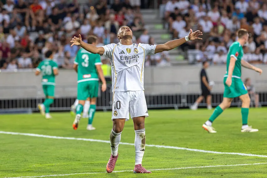 Pronostic Real Madrid &ndash; Osasuna : Kylian Mbapp&eacute; va-t-il d&eacute;j&agrave; marquer ?