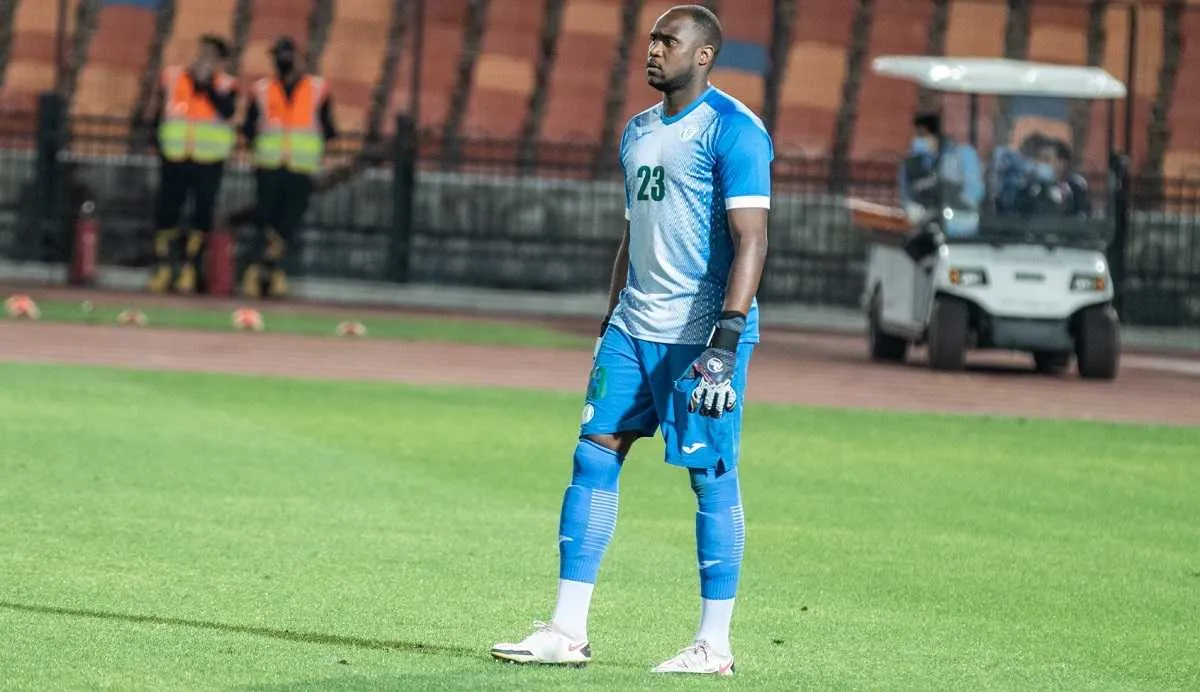 CAN 2021&nbsp;: pas de d&eacute;rogation pour Ahamada, les Comores &agrave; nouveau sans gardien&nbsp;!