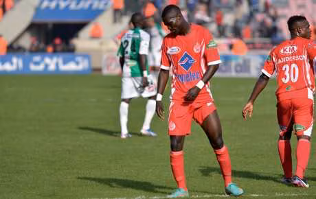 WAC Casablanca : Ondama fr&ocirc;le la mort face au Raja