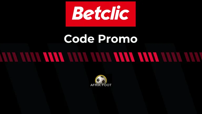 Code promo Betclic CI Mars 2026 :  5 000 FCFA de bonus paris sportifs