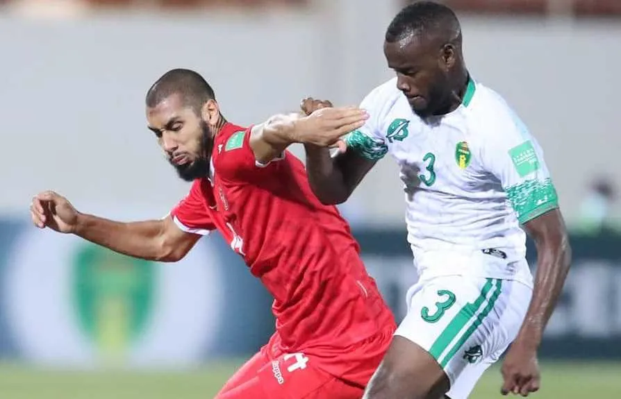 Mondial 2022 (Q)&nbsp;: la Tunisie frein&eacute;e &agrave; Nouakchott&nbsp;!