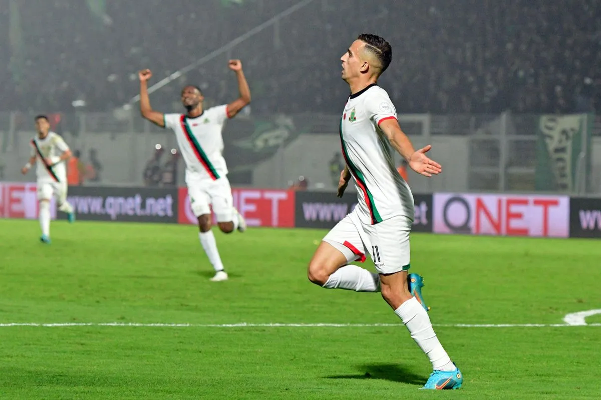 Ligue des champions CAF : le Raja gagne enfin, l&rsquo;AS FAR Rabat s&rsquo;&eacute;chappe&hellip;