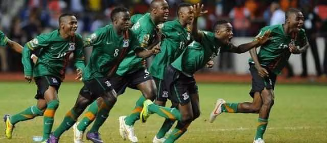 CAN 2012 : La Zambie sur le toit de l&rsquo;Afrique