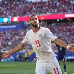 EN DIRECT. Coupe du monde 2026 &ndash; El Mourabet se prend une soufflante apr&egrave;s Ecosse-Maroc, choc pour la C&ocirc;te d&rsquo;Ivoire&hellip; Les derni&egrave;res actualit&eacute;s des s&eacute;lections africaines