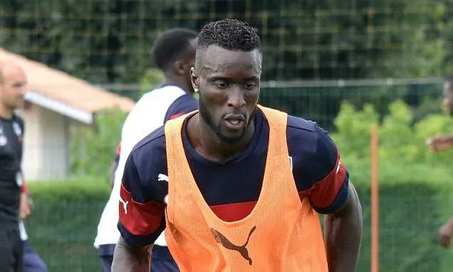 San&eacute; mis &agrave; pied par Bordeaux