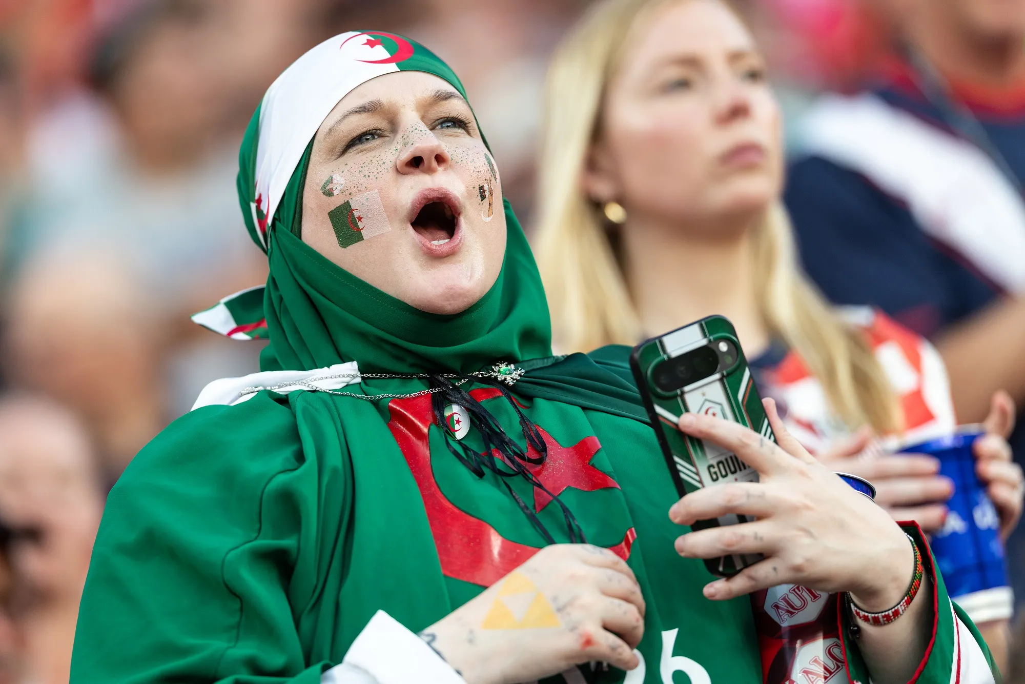 Alg&eacute;rie-Zambie : heure et diffusion du match de pr&eacute;paration &agrave; la CAN f&eacute;minine 2026