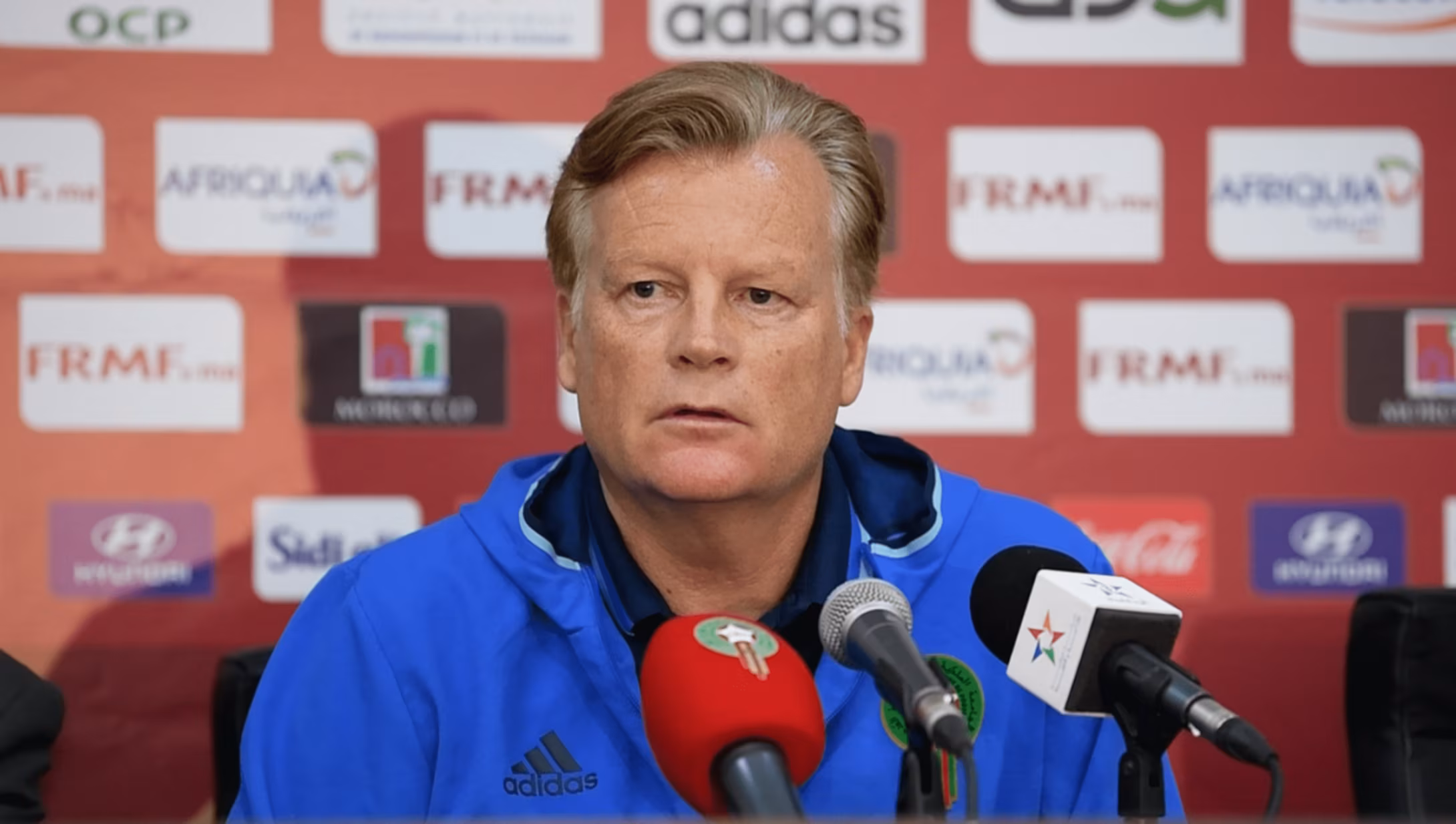 CAN U23-Maroc : pas de JO, le s&eacute;lectionneur Mark Wotte limog&eacute;