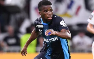 Hamed Traoré parle “nouchi” à l’OM