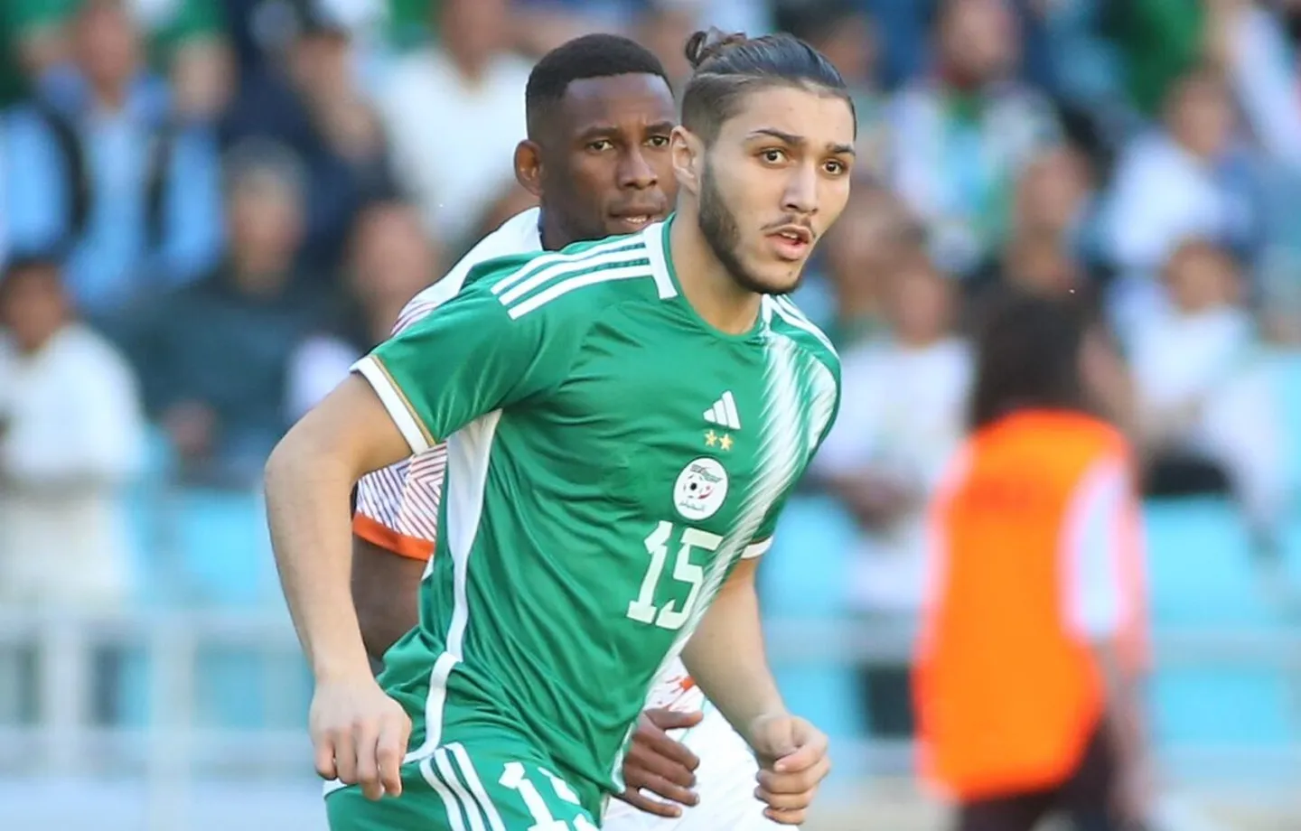 Alg&eacute;rie : Hadjam &ndash; &ldquo;la crainte de ne pas &ecirc;tre appel&eacute;&rdquo; pour la CAN