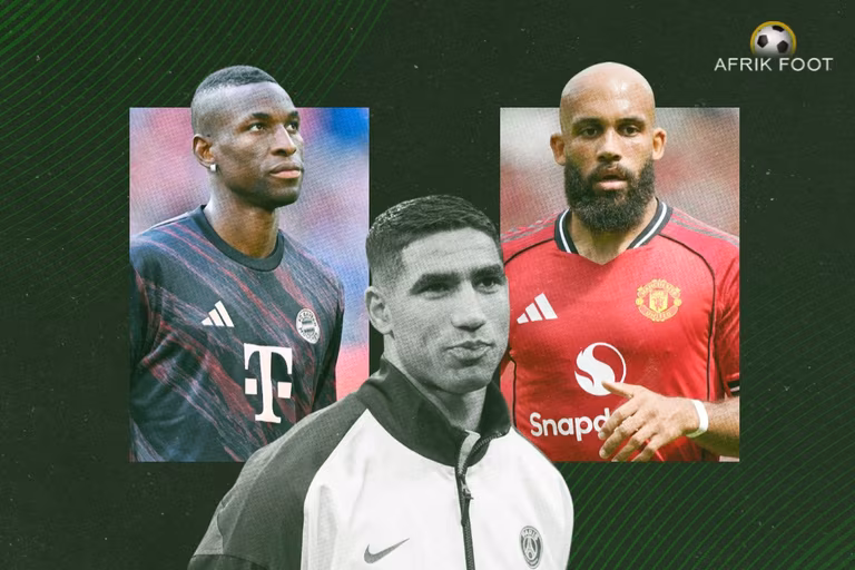 CAN 2025 : les 138 joueurs de Ligue 1, Premier League, Liga, Serie A et Bundesliga qui vont la jouer