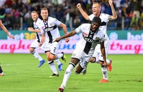 Parme : l&rsquo;Italie salue le retour gagnant de Gervinho